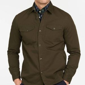 Barbour | Essential Twill Overshirt
